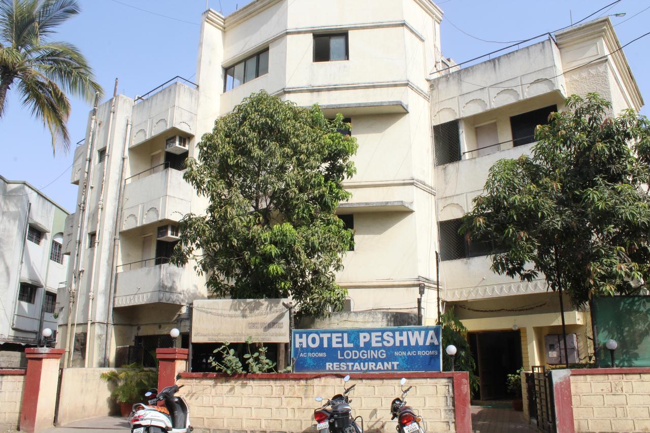 Hotel Peshwa Αουρανγκαμπάντ Εξωτερικό φωτογραφία